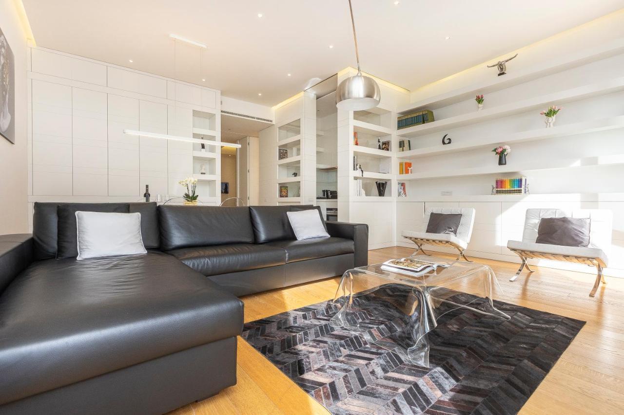 Amazing Vista Piazza Venezia Apartment Rome Bagian luar foto