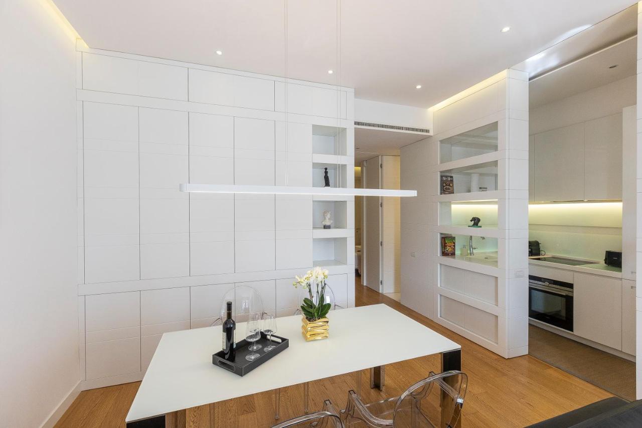 Amazing Vista Piazza Venezia Apartment Rome Bagian luar foto