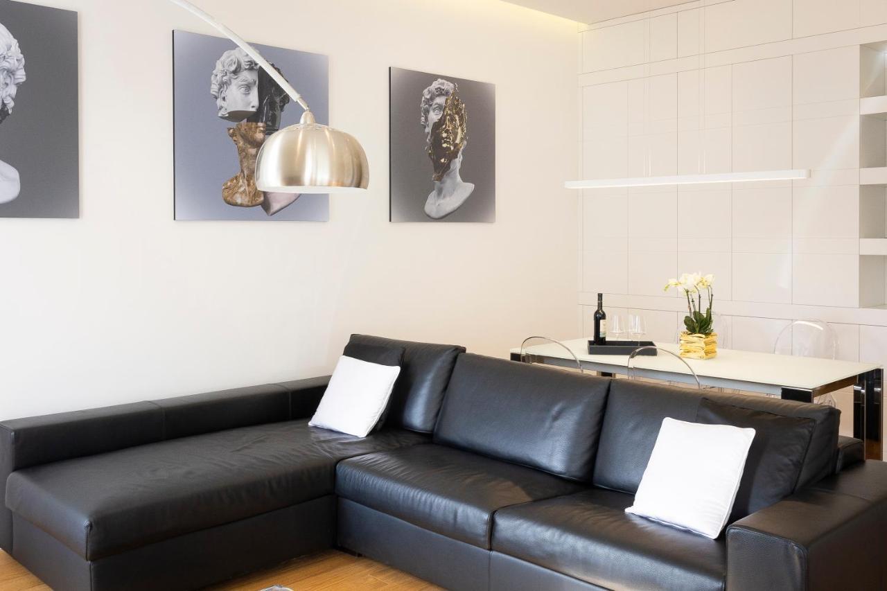 Amazing Vista Piazza Venezia Apartment Rome Bagian luar foto