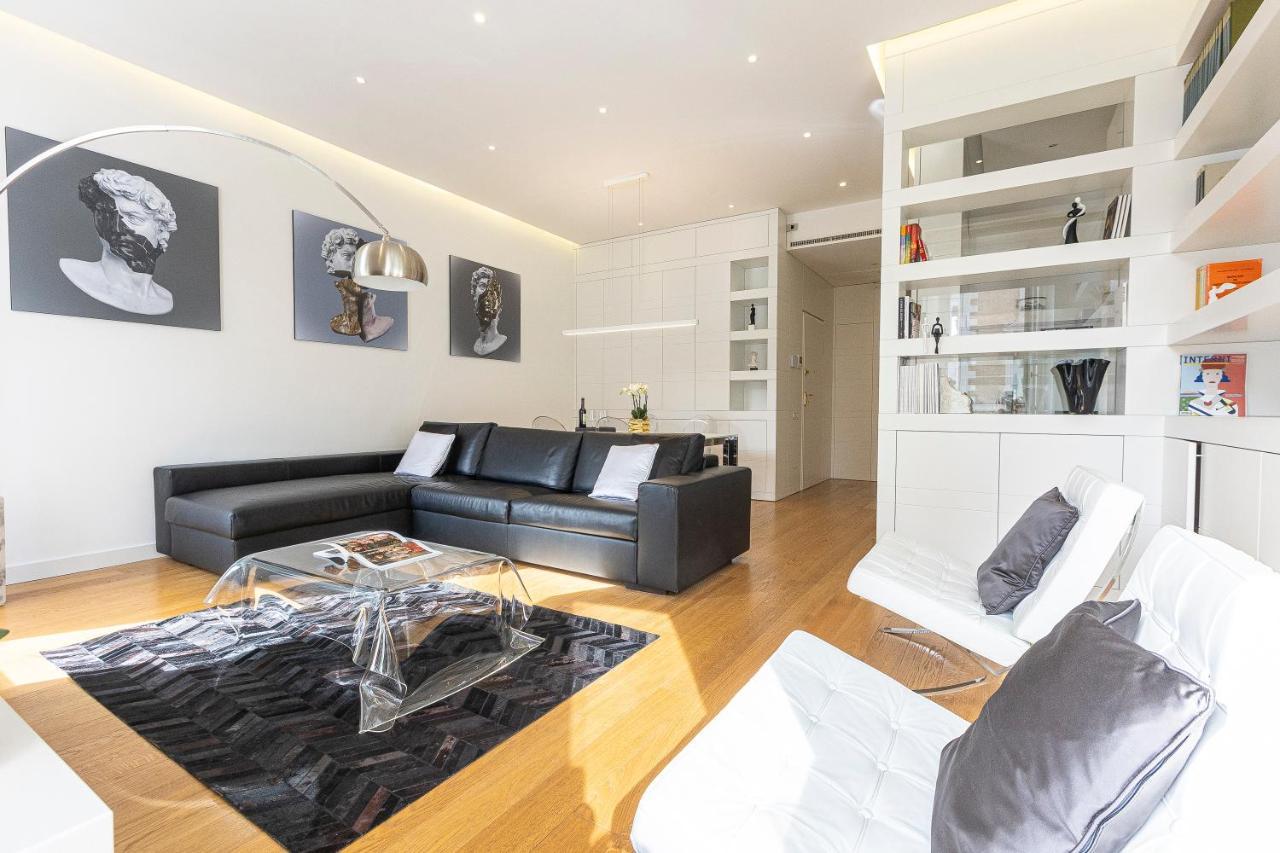 Amazing Vista Piazza Venezia Apartment Rome Bagian luar foto
