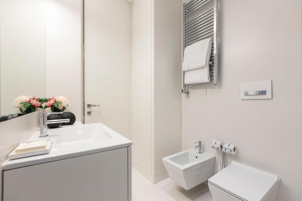 Amazing Vista Piazza Venezia Apartment Rome Bagian luar foto