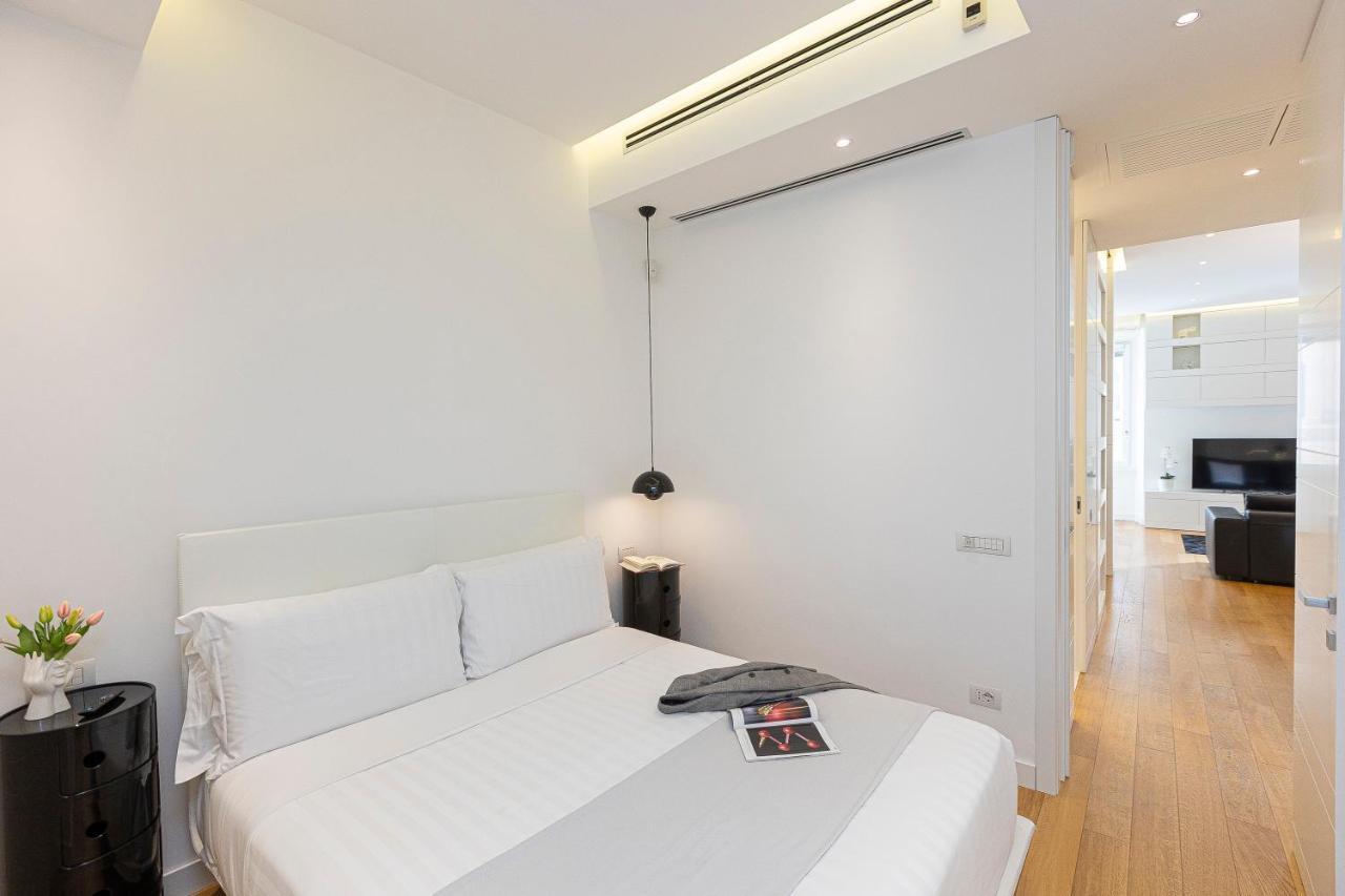Amazing Vista Piazza Venezia Apartment Rome Bagian luar foto