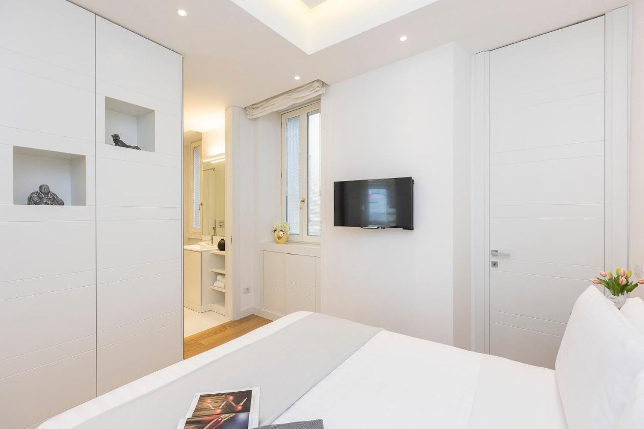 Amazing Vista Piazza Venezia Apartment Rome Bagian luar foto