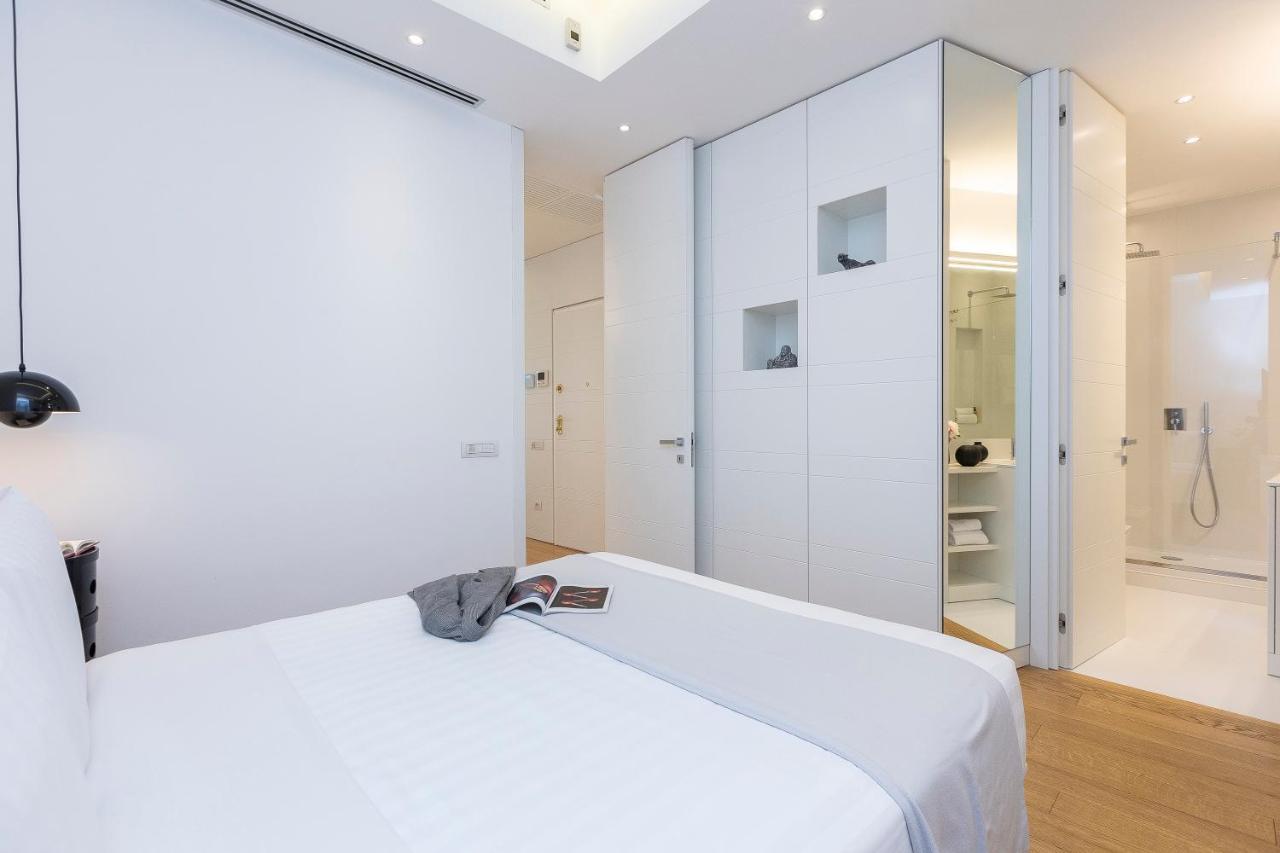 Amazing Vista Piazza Venezia Apartment Rome Bagian luar foto