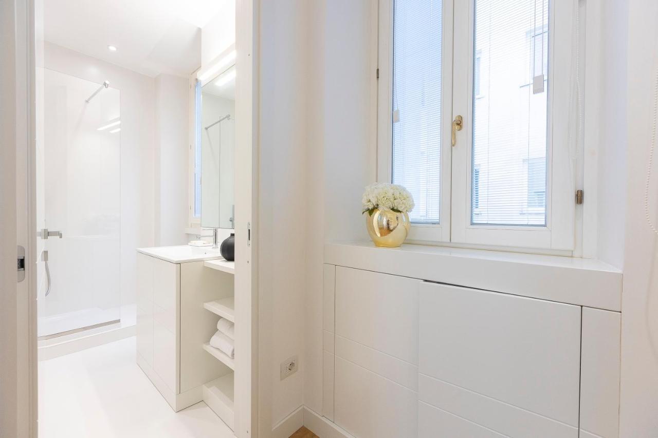 Amazing Vista Piazza Venezia Apartment Rome Bagian luar foto