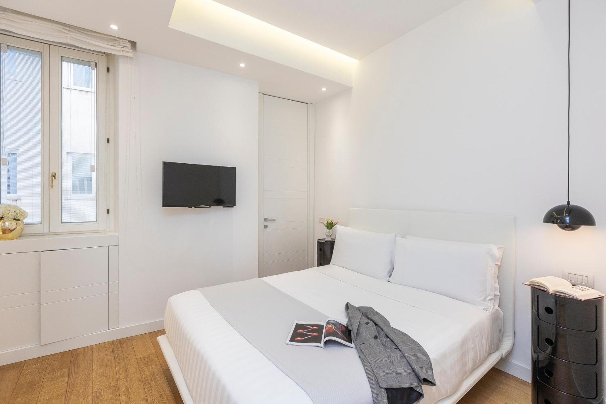 Amazing Vista Piazza Venezia Apartment Rome Bagian luar foto